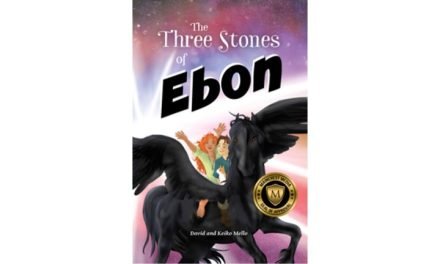 The Three Stones of Ebon by David and Keiko Mello