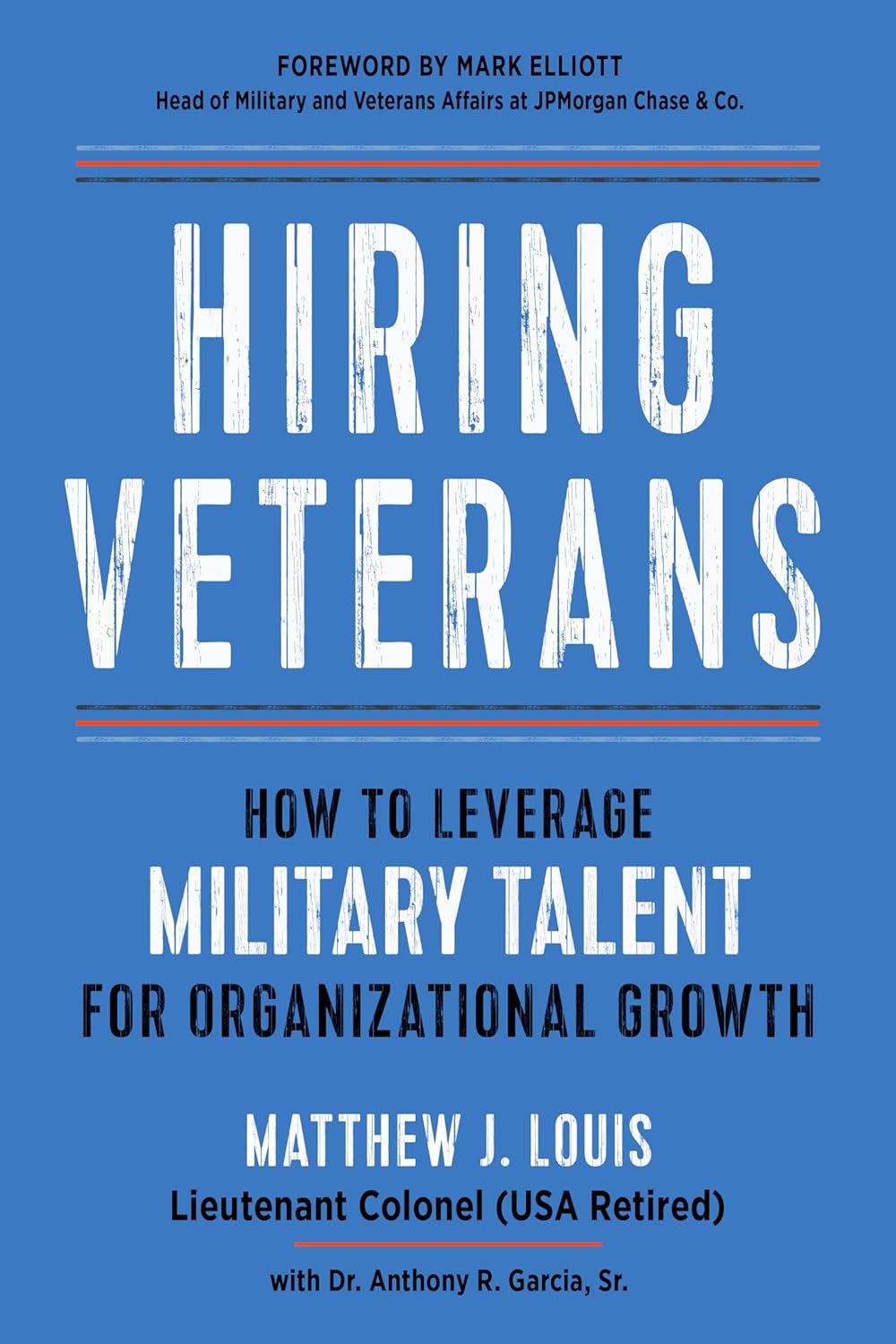 Hiring Veterans Cover