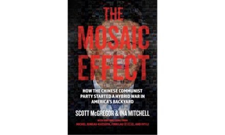 The Mosaic Effect by Scott McGregor and Ina Mitchell