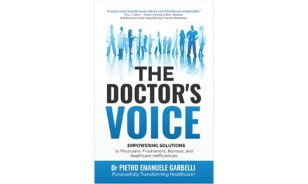 The Doctor’s Voice by Dr. Pietro Garbelli
