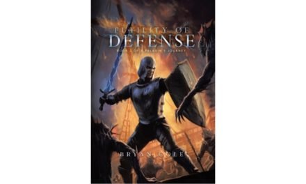 Futility of Defense: A Paladin’s Journey by Bryan Cole