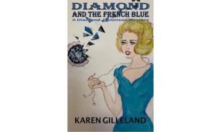 Diamond and the French Blue by Karen Gilleland