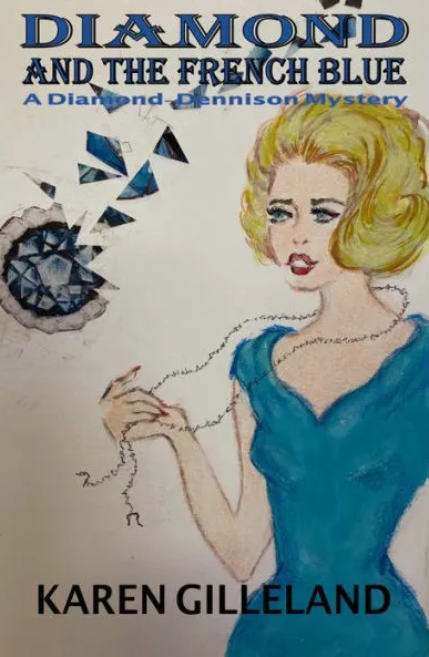 Diamond French Blue
