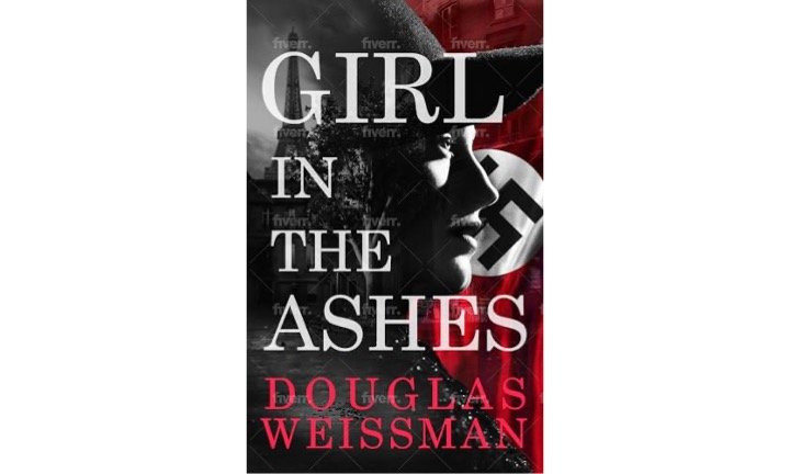 Girl in the Ashes by Douglas Weissman