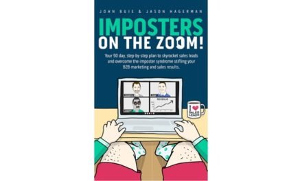 Imposters on the Zoom! by John Buie and Jason Hagerman