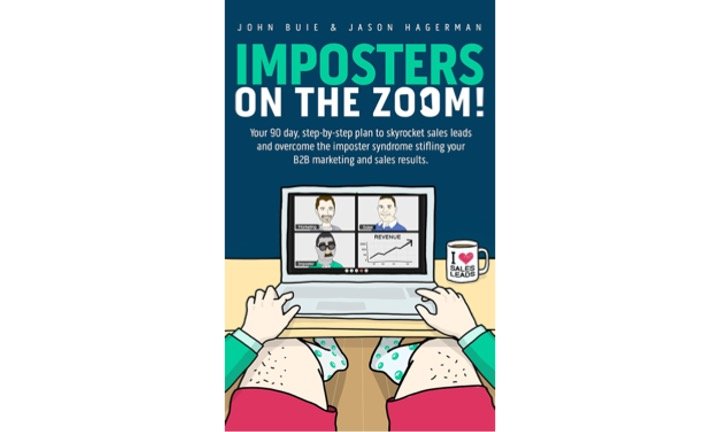 Imposters on the Zoom! by John Buie and Jason Hagerman