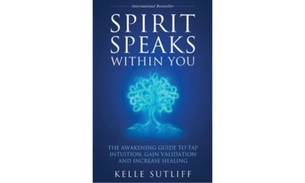 Spirit Speaks Within You by Kelle Sutliff
