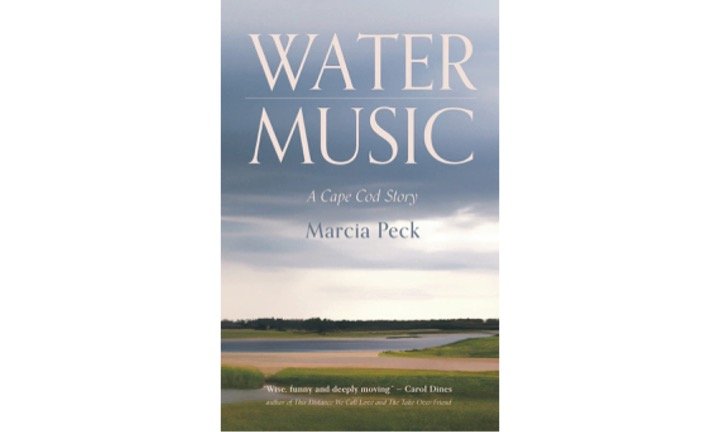 Water Music: A Cape Cod Story by Marcia Peck