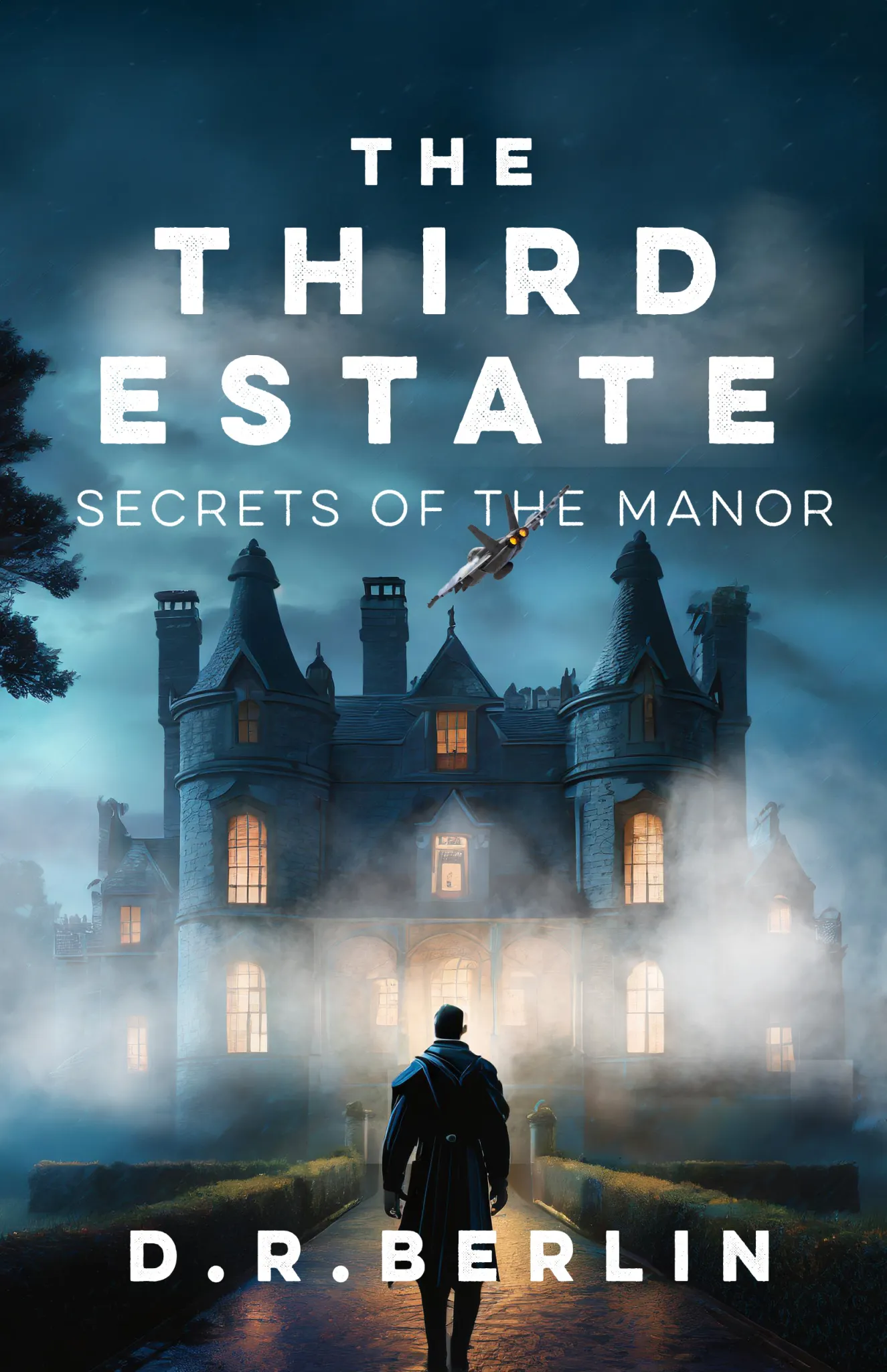 The Third Estate Cover