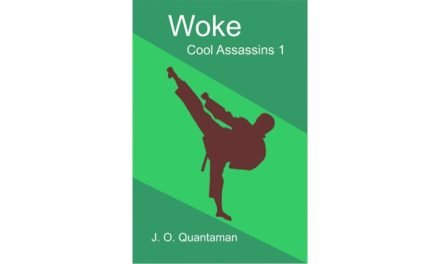 Woke: Cool Assassins 1 by J. O. Quantaman