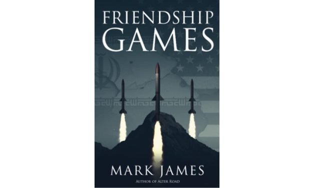 Friendship Games by Mark James
