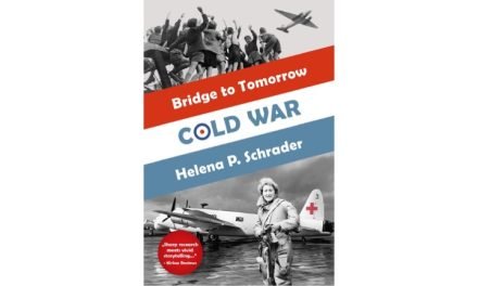 Cold War: A Novel of the Berlin Airlift by Helena Schrader