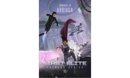 First Elite by Emmanuel Arriaga