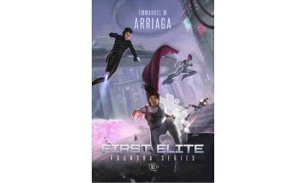 First Elite by Emmanuel Arriaga