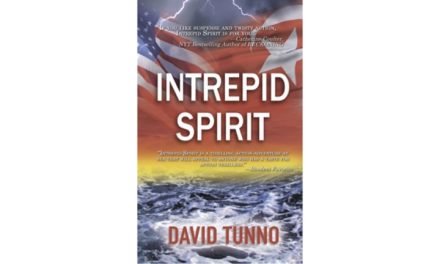 Intrepid Spirit by David Tunno