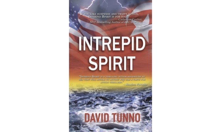Intrepid Spirit by David Tunno