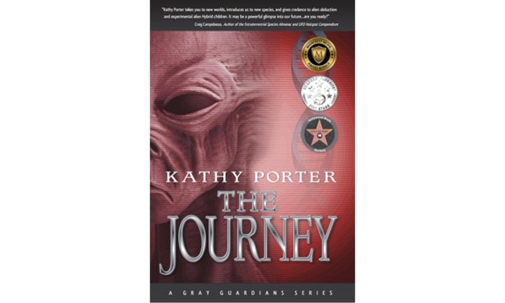 The Journey by Kathy Porter