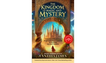 The Kingdom of Magic and Mystery by Cynthia James