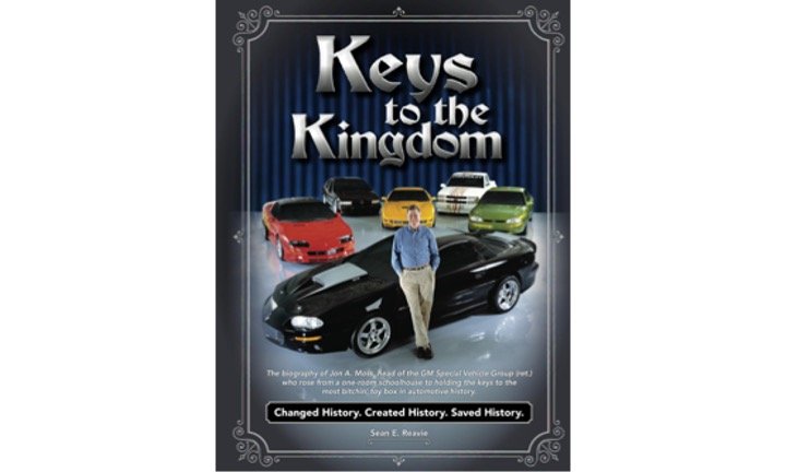 Keys to the Kingdom by Sean E. Reavie