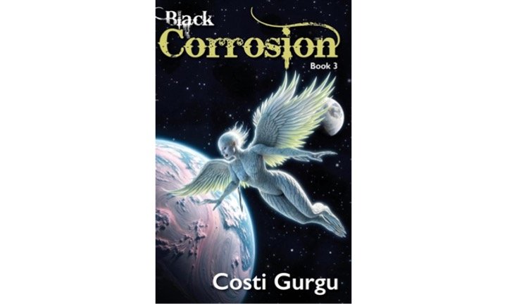 Black Corrosion by Costi Gurgu