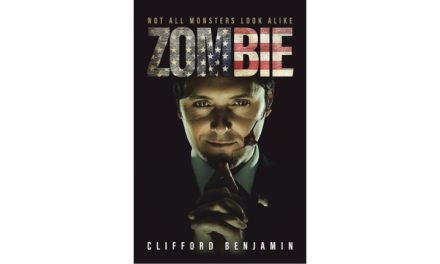 ZOMBIE by Clifford Benjamin