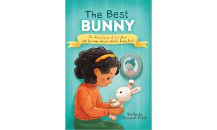 The Best Bunny: The Adventures of Lil Shen and Her Inspirational Sidekick Bunny Best by Shenandoah Chefalo