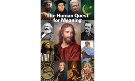The Human Quest For Meaning by Grant J. Hallstrom