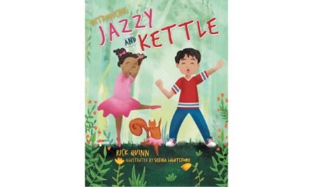 Jazzy and Kettle by Rick Quinn