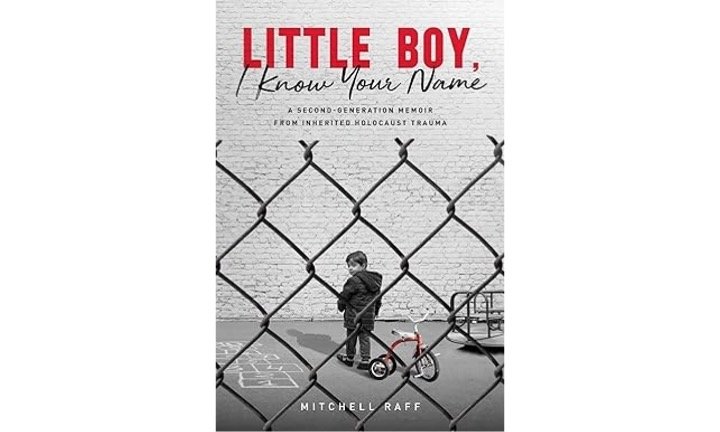 Little Boy, I Know Your Name by Mitchell Raff