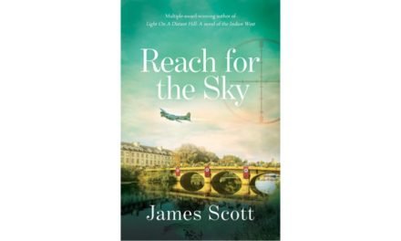 Reach For The Sky: A Novel by James Scott