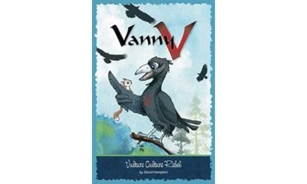 Vanny V: Vulture Culture Rebel by David Hampton