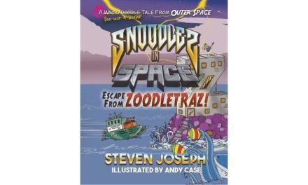 Snoodles in Space: Escape from Zoodletraz by Steven Joseph
