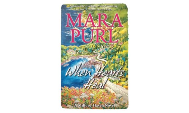 When Hearts Heal by Mara Purl