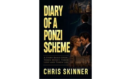 Diary of a Ponzi Scheme by Chris Skinner